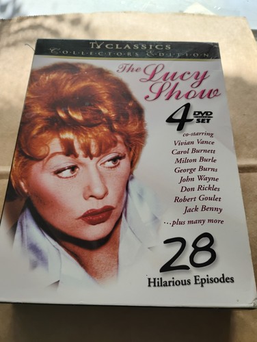 The lucy show dvd - the,