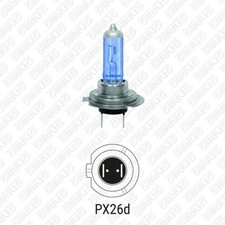 Lampadina Faro Di Profondità Automotive Accessories Sirius SW-H7.2 per