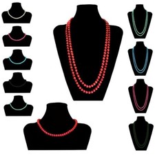 Dolce collana perle vetro - dolce, di