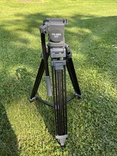 Libec TH950-DV testa fluida con treppiede libec in alluminio a due stadi. Gambe