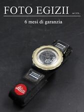 OROLOGIO LEICA- SWATCH da Collezione ORIGINALE FUNZIONA PERFETTAMENTE al QUARTZ