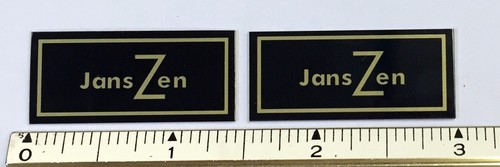 Janszen stemma logo distintivo - janszen,