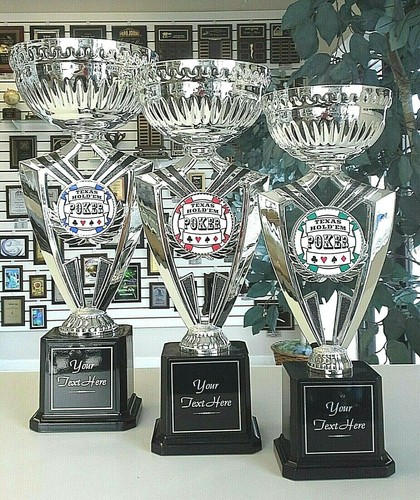 Lotto poker silver cup hold - silver, hold'em
