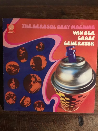 Van der graaf generator the - van,