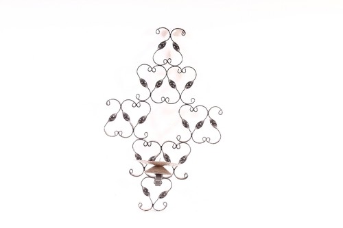 Candelabro vintage ddr - candelabro, da