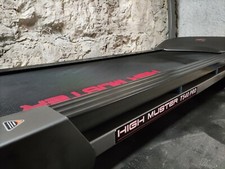 tapis roulant elettrico High muster T540 pro