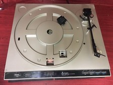 Giradischi Trazione Diretta