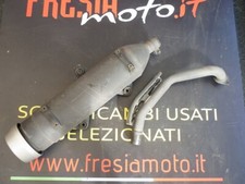 SCARICO COMPLETO USATO KYMCO XCITING 500 ANNO 2007