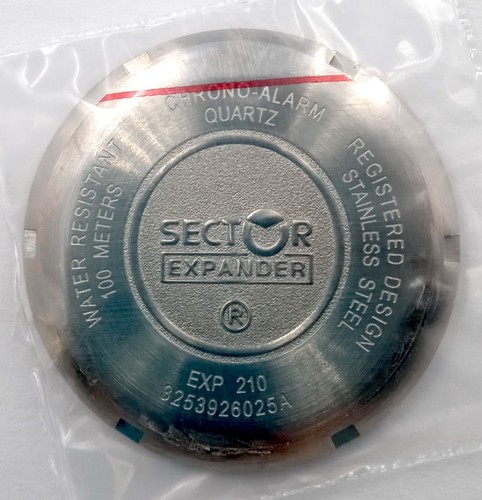 Sector expander exp - expander, 210