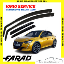 KIT 4 DEFLETTORI ARIA per