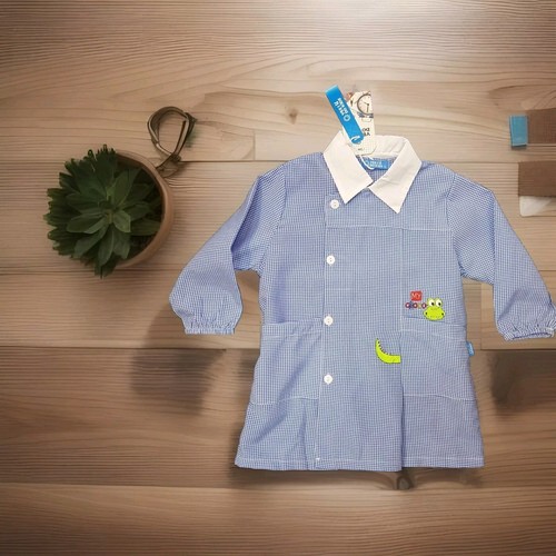 Grembiule asilo bimbo scuola - grembiule,