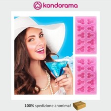 2 vassoi per cubetti ghiaccio