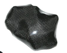 YAMAHA R1 04-06 RN12 CARBON LIMADECKEL COPERCHIO MOTORE ENGINE COVER CARBONIO