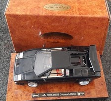 # BBURAGO # 1/18 LAMBORGHINI