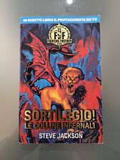 STEVE JACKSON - SORTILEGIO! LE