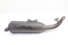 YAMAHA AEROX YQ 50 MBK NITRO 5SBE46103200 MARMITTA SILENZIATORE SCARICO MUFFLER 