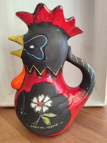 Caraffa brocca vintage - brocca,