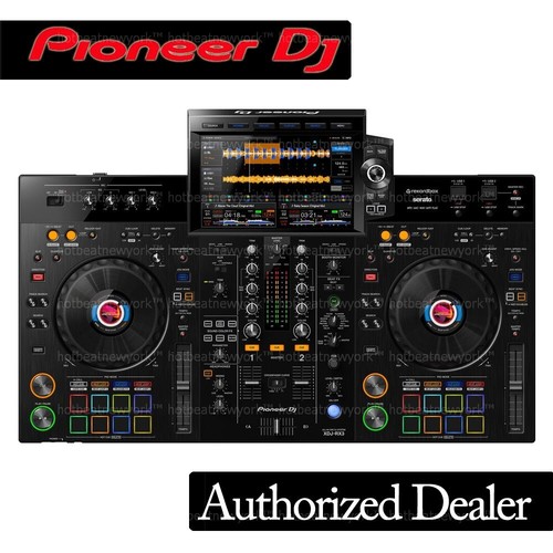 Pioneer xdj rx3 channel - xdj-rx3, 2-channel