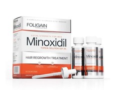 Foligain 5% Trattamento