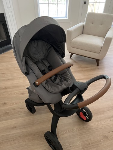 Stokke xplory modern - x, grey