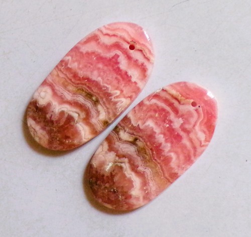 Coppia fiammiferi cabochon