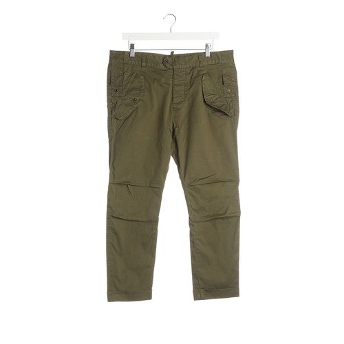 Pantalone dsquared verde it - dsquared,