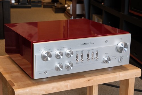 Luxman 1000 stereo - luxman,