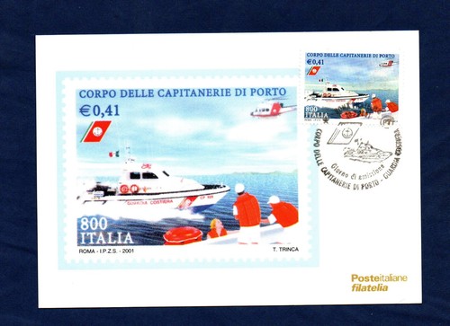Italia 2001 corpo delle - 2001,