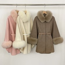 Cappotto lana 90% cashmere