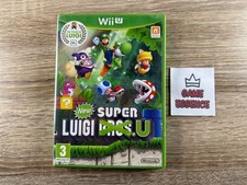 New Super Luigi U Nintendo Wii