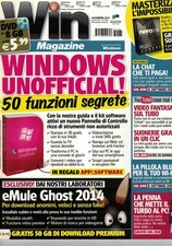 Rivista WIN MAGAZINE 185