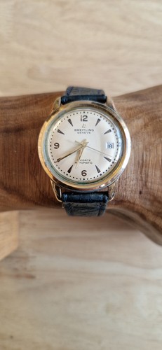 Reloj breitling unidate - reloj,