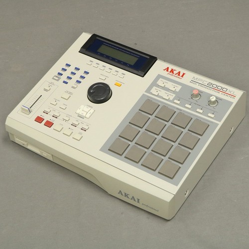 Akai mpc2000xl mb - akai,