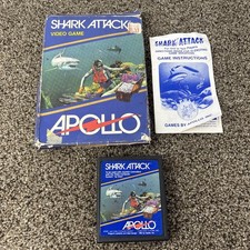 Shark Attack (Atari 2600