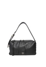 Women's Pinko Black/Silver Bag