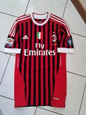 Maglia match worn milan - maglia,