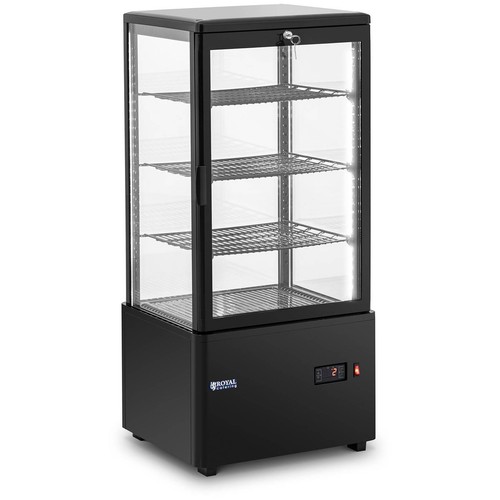 Vetrina refrigerata banco - vetrina,