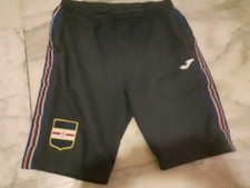 PANTALONCINI SHORT FOOTBALL CALCIO SAMPDORIA 1946 JOMA