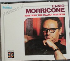 ENNIO MORRICONE - I WESTERN / THE ITALIAN WESTERN Doppio cd