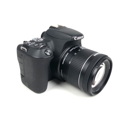 Fotocamera canon eos 200d - eos,