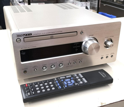 Kenwood k711 compact disc - kenwood, r-k711