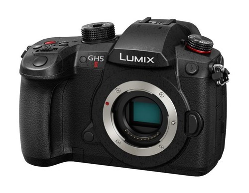 Panasonic lumix gh5 case - panasonic, ii
