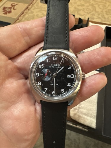Timex automatico tw2v62100zv - timex,