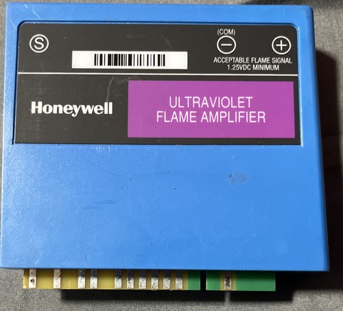 Amplificatore fiamma honeywell - amplificatore,