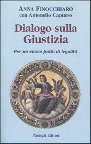 Dialogo sulla giustizia per - dialogo,