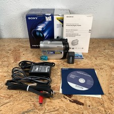 VIDEOCAMERA SONY HANDYCAM