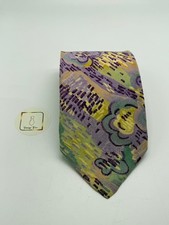 Missoni Floral Multicolor Tie