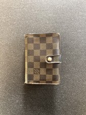 Portafoglio Louis Vuitton Tela Monogram Vintage Porta Monete