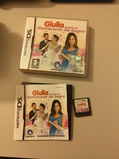 Gioco Nintendo DS - Giulia - Passione Matrimonio da Sogno