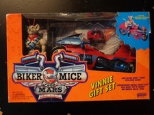 Biker Tope di Marte Galoob